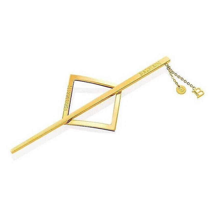 BALMAIN Заколка для волос Jewelery Gold – фото 1