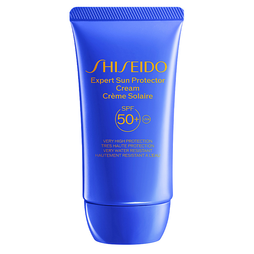SHISEIDO Солнцезащитный крем для лица SPF 50+ Expert Sun Protector Cream – фото 1