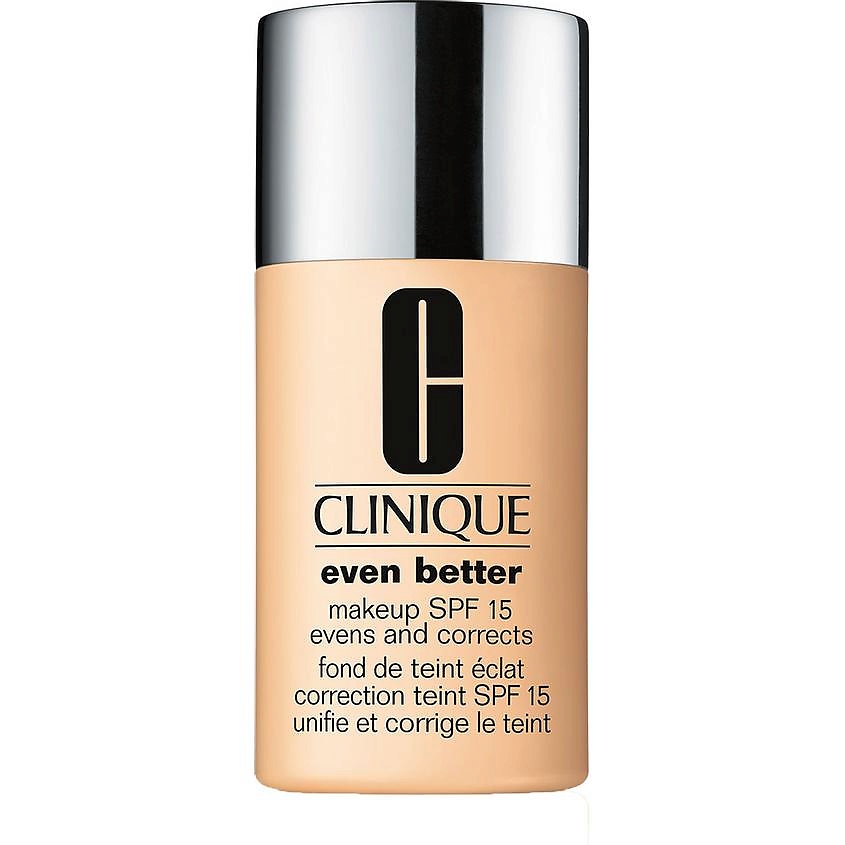 CLINIQUE Тональный крем Even Better Makeup SPF 15, Cardamom, 30 мл – фото 1