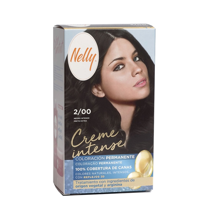 NELLY Краска для волос Crème Intense – фото 1