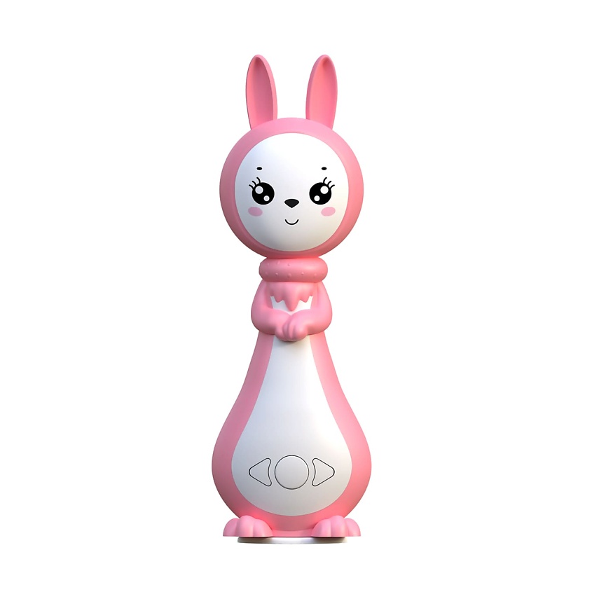 BERTTOYS Интерактивная игрушка Зайчик Няня для новорожденных детей – фото 1