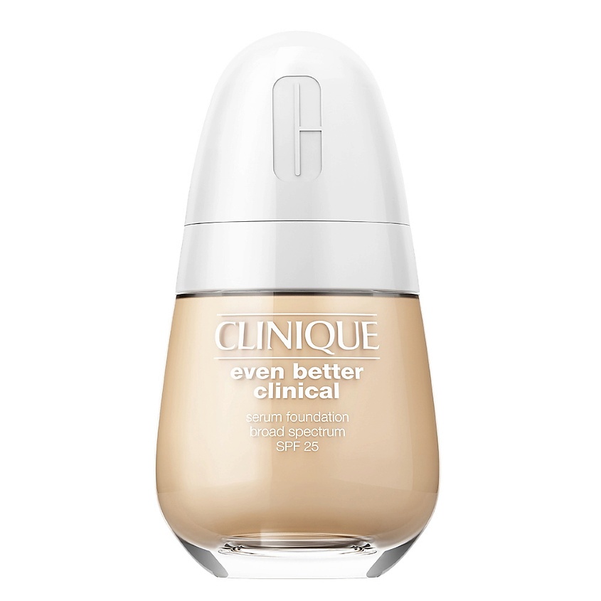 CLINIQUE Тональный крем Even Better Clinical, WN 04 Bone, 30 мл – фото 1