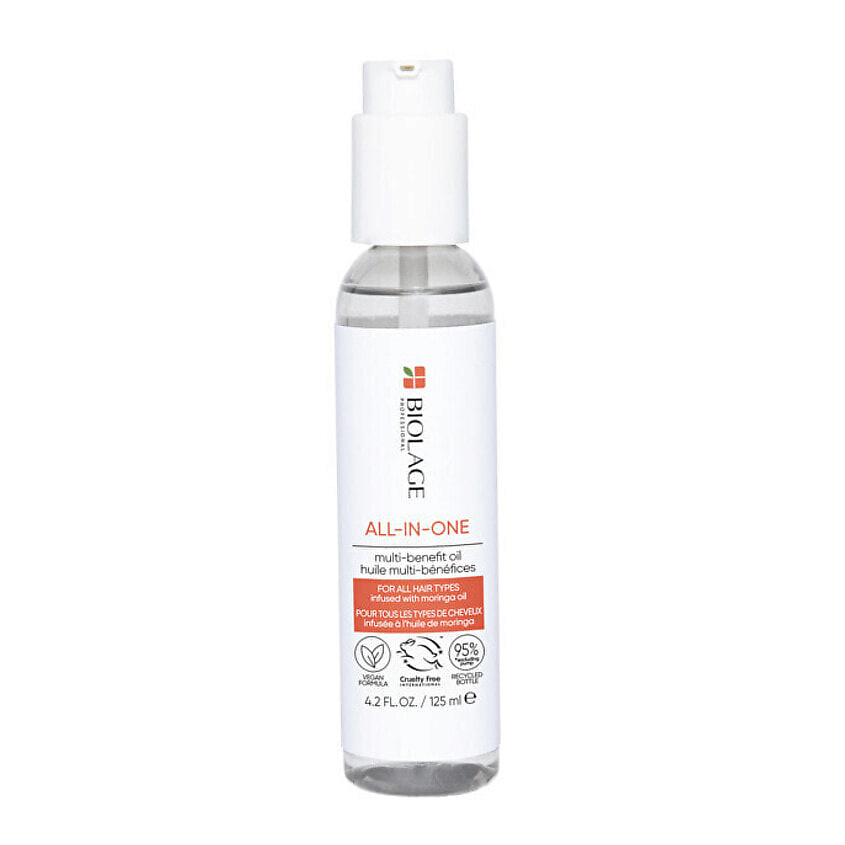 BIOLAGE Мультифункциональное масло для волос All-In-One Multi-Benefit Oil – фото 1
