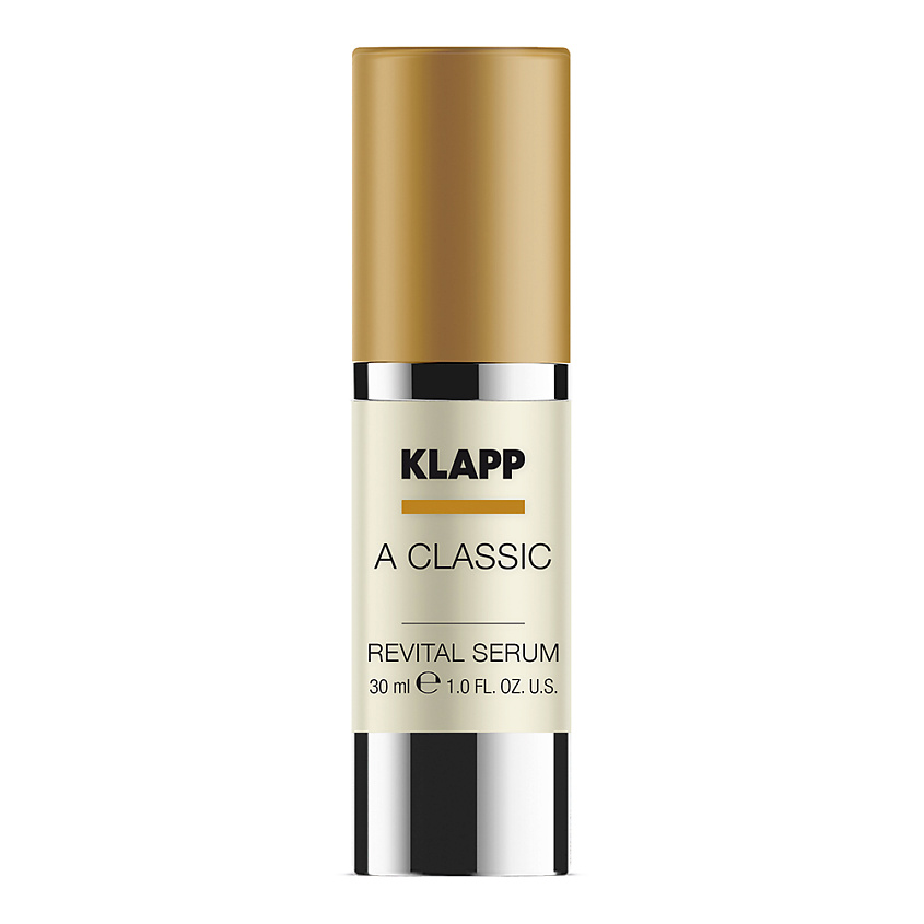 KLAPP COSMETICS Восстанавливающая сыворотка A CLASSIC Revital Serum – фото 1