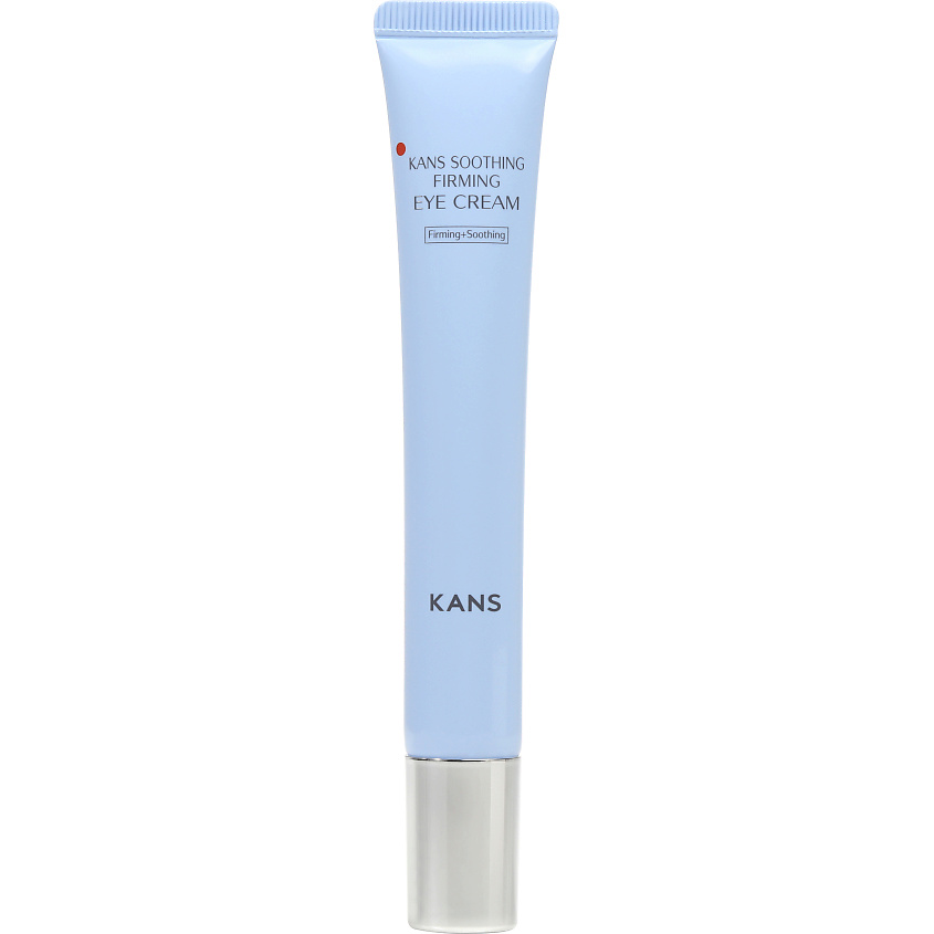 KANS Успокаивающий укрепляющий крем для кожи вокруг глаз Soothing Firming Eye Cream – фото 1