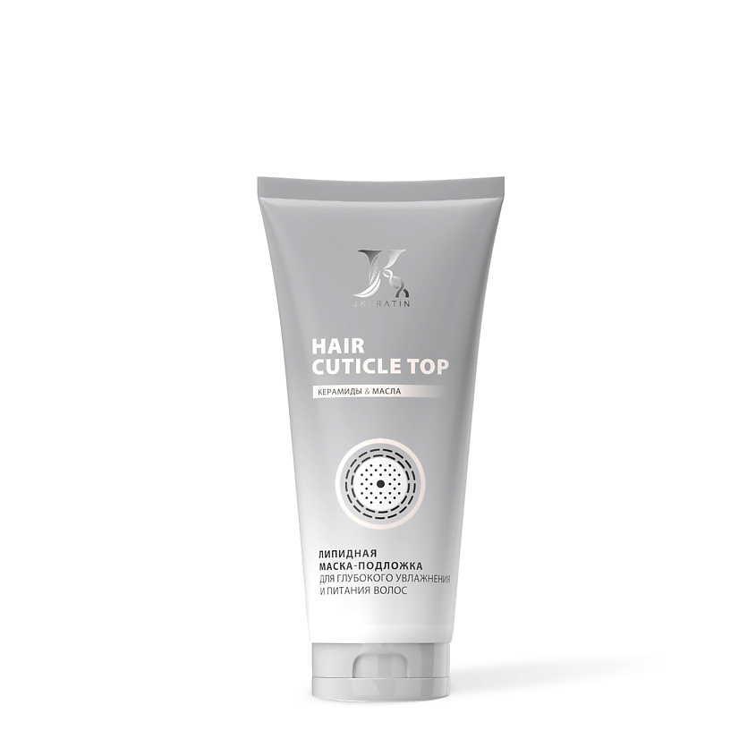 JKERATIN Профессиональная питательная липидная маска для волос HAIR CUTICLE TOP – фото 1