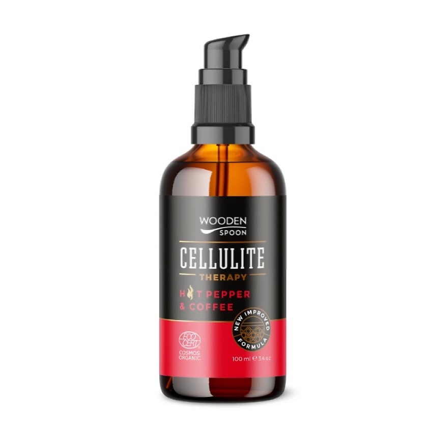 WOODEN SPOON Масло для тела антицеллюлитное Anti-Cellulite Oil – фото 2