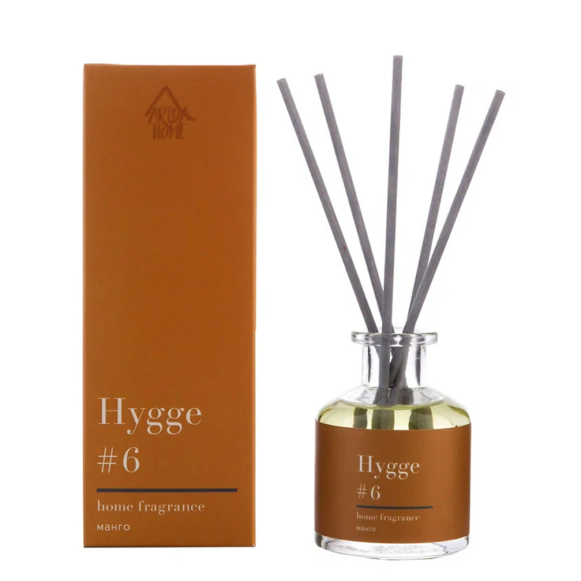 ARIDA HOME Аромадиффузор для дома Hygge "Манго" – фото 2