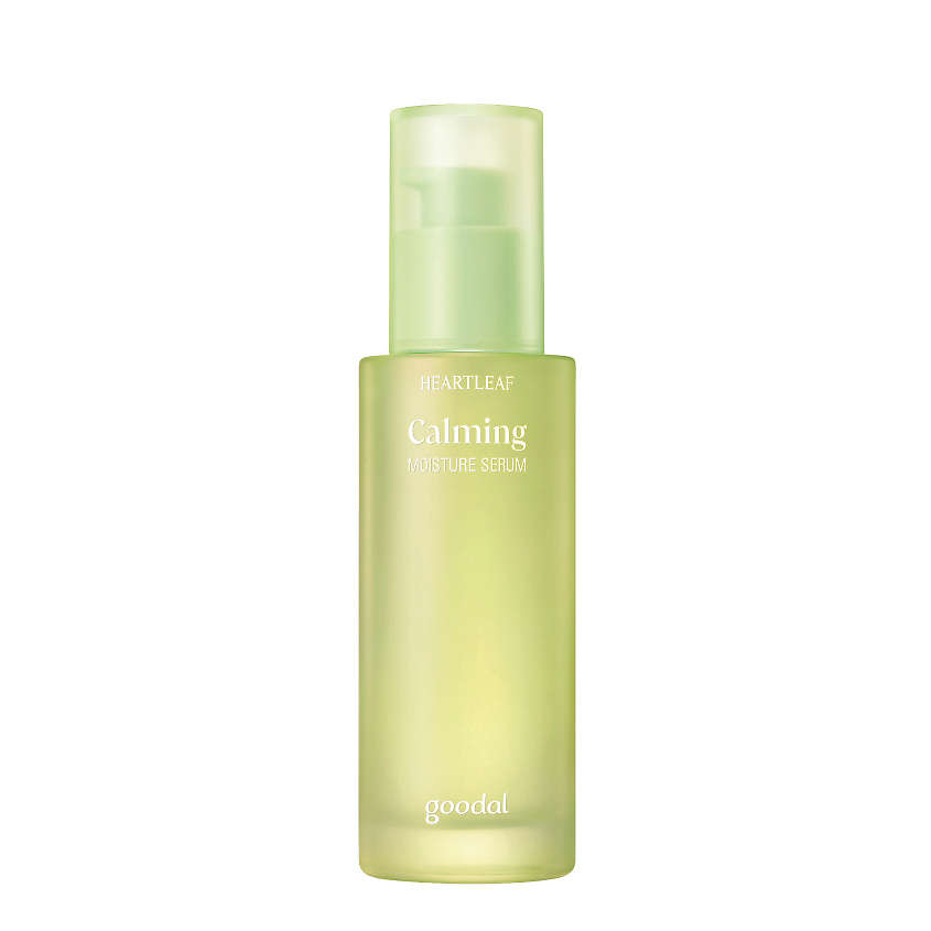 GOODAL Сыворотка для лица успокаивающая с экстрактом гуттуинии Heartleaf Calming Moisture Cream – фото 1