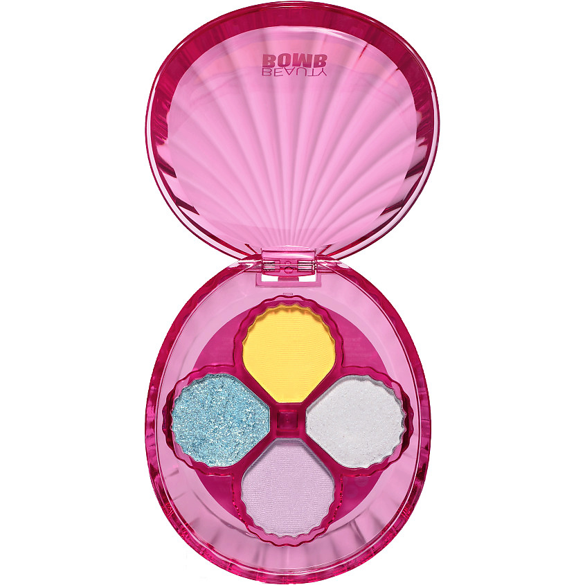 BEAUTY BOMB Палетка теней для век Jelly Pirate – фото 5
