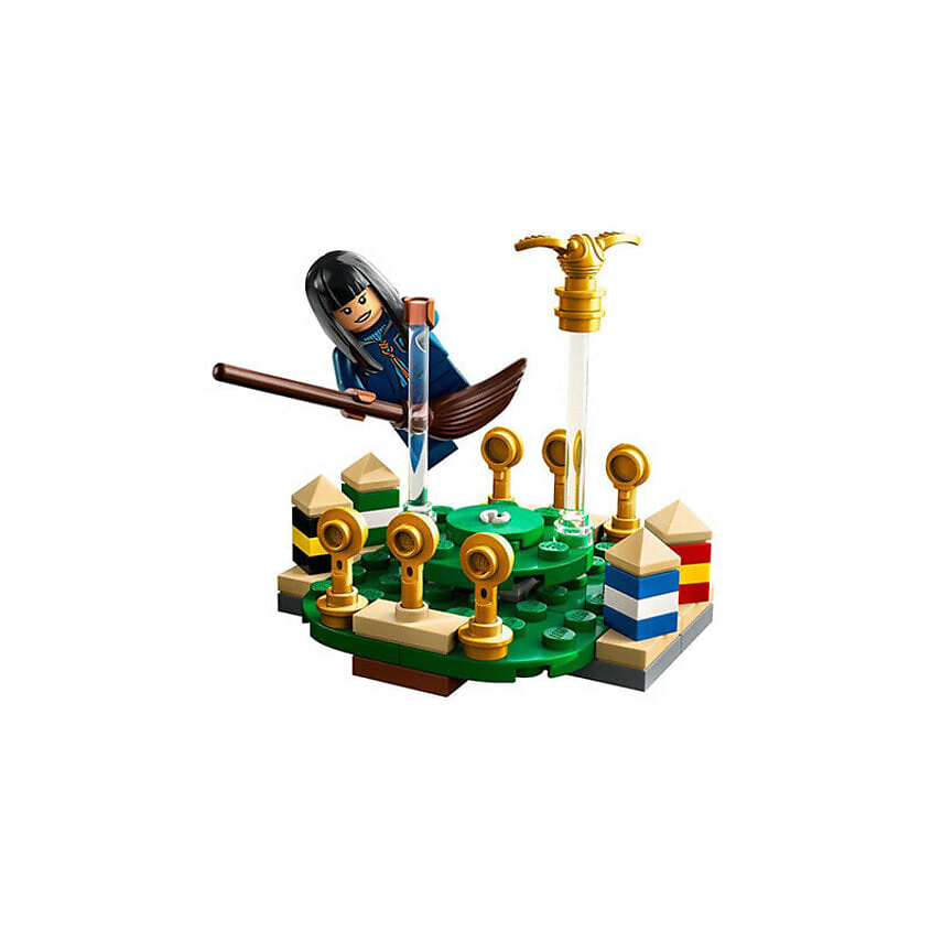 LEGO Набор для строительства Квиддича Harry Potter из коллекции Тренировочного матча – фото 4