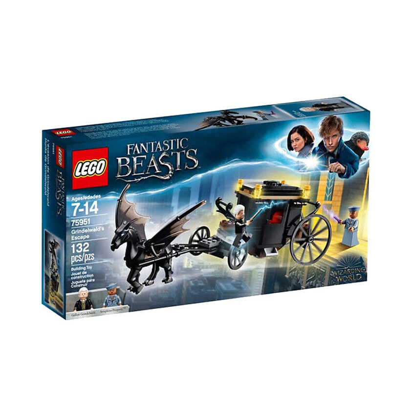 LEGO Набор строительных блоков Harry Potter Collection – фото 2