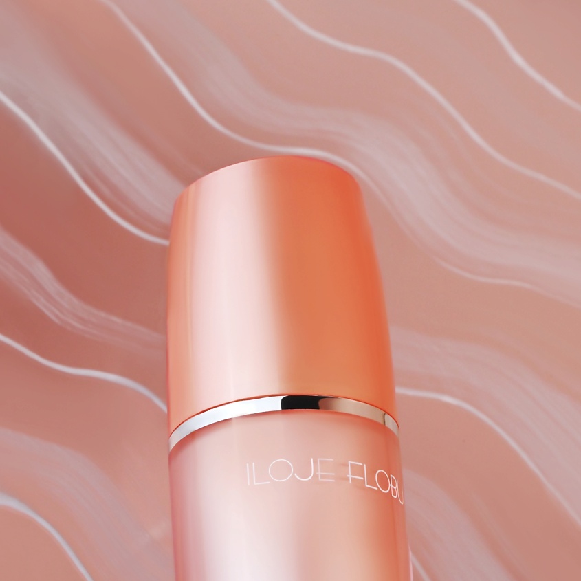 KONAD Iloje Flobu Moisture Essence Увлажняющая эссенция для лица против морщин – фото 3