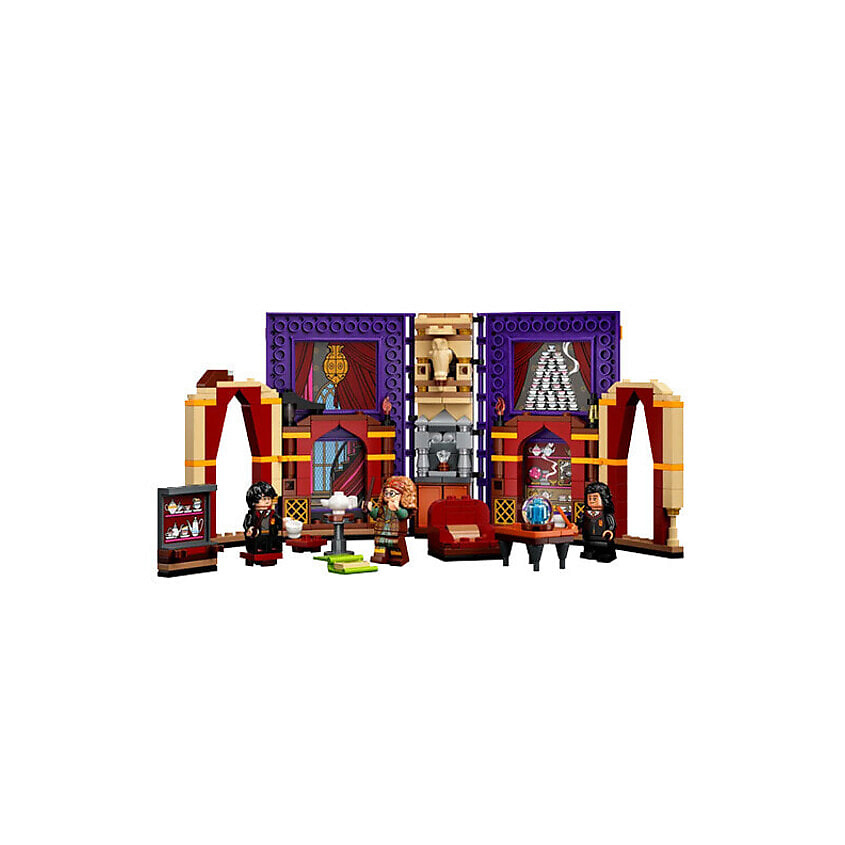 LEGO Конструктор Набор Harry Potter Collection: Урок Гаданий в Хогвартсе – фото 6