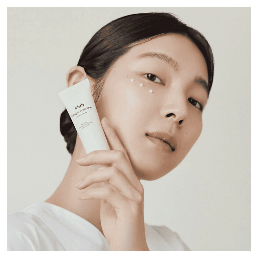 ABIB Питательный крем для век Collagen Eye Crème Jericho Rose Tube – фото 5