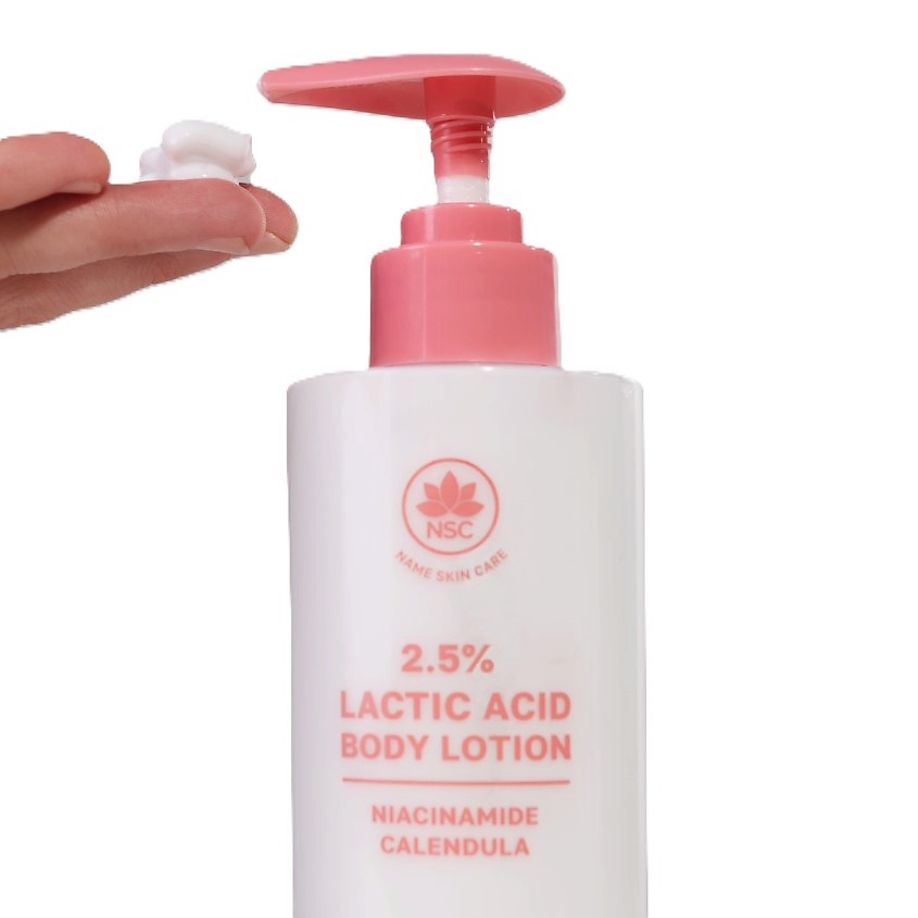NAME SKIN CARE Лосьон для тела с Молочной кислотой 2.5 % Lactic Acid Body Lotion – фото 6