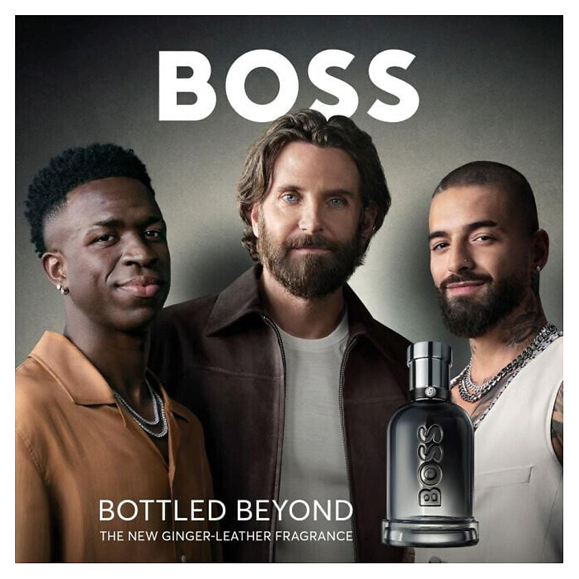 【新品未開封】BOSS/BOTTLED BEYOND BOSS Парфюмерная вода Boss Bottled Beyond купить по цене 14882₽ в
