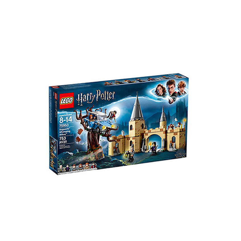 LEGO Конструктор Harry Potter Collection: Замок Хогвартс с Древом-Хомякушкой – фото 3