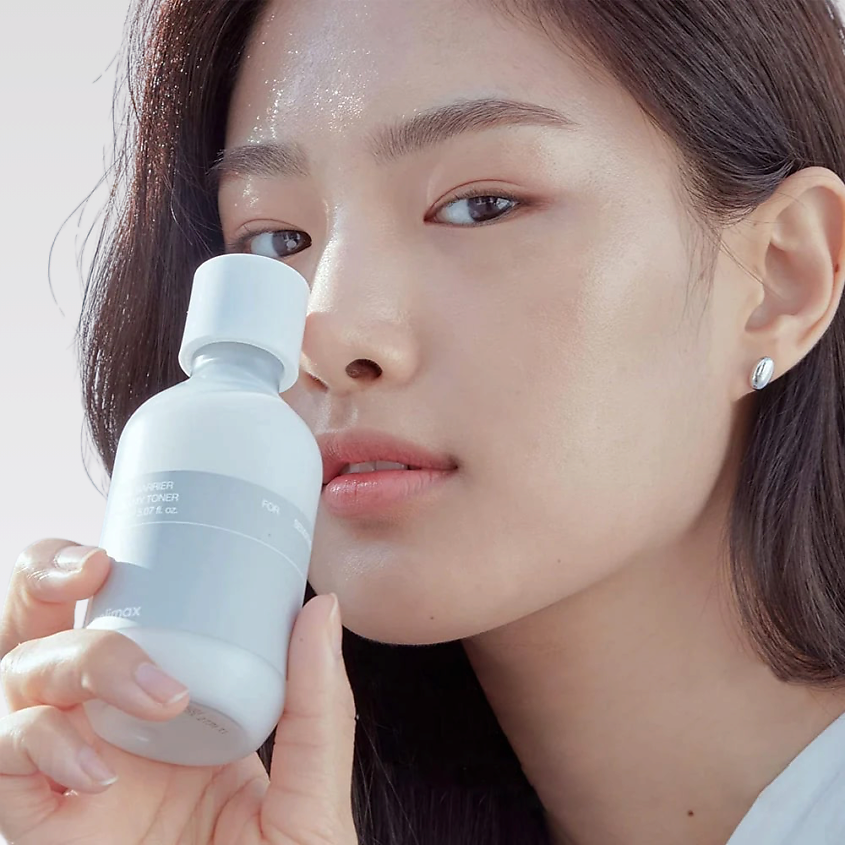 CELIMAX Кремовый тонер с церамидами Celimax Dual Barrier Creamy Toner – фото 3