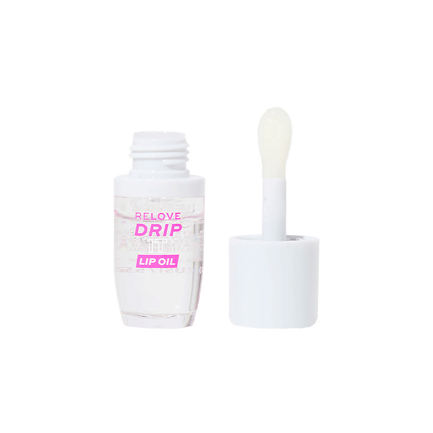 RELOVE REVOLUTION Масло для губ Drip It Lip Oil – фото 2