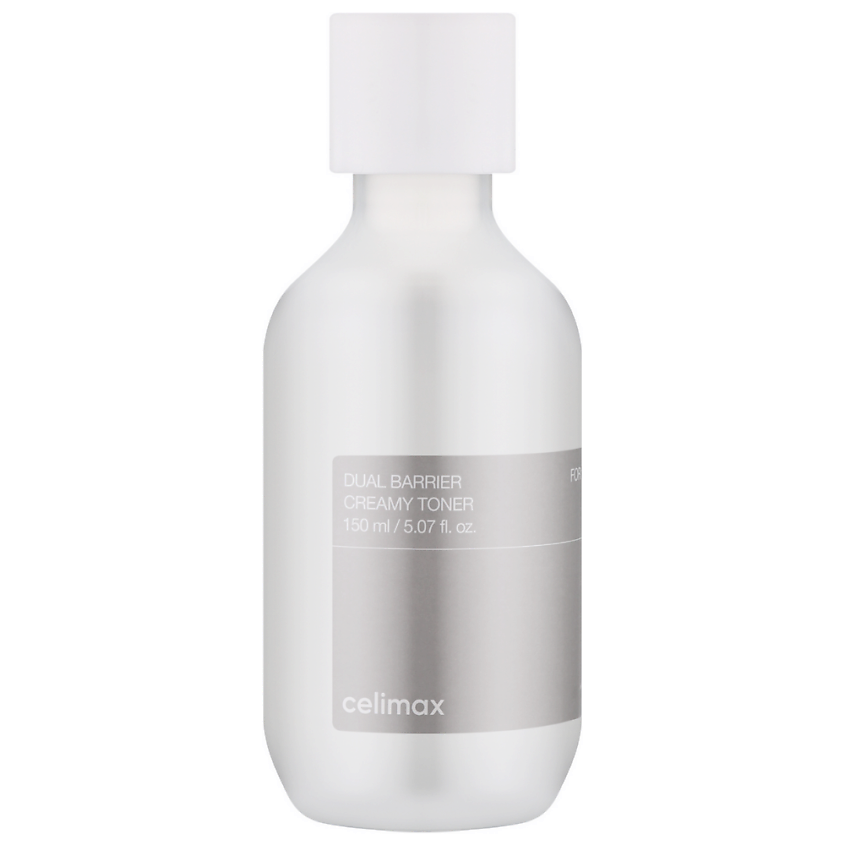 CELIMAX Кремовый тонер с церамидами Celimax Dual Barrier Creamy Toner – фото 2