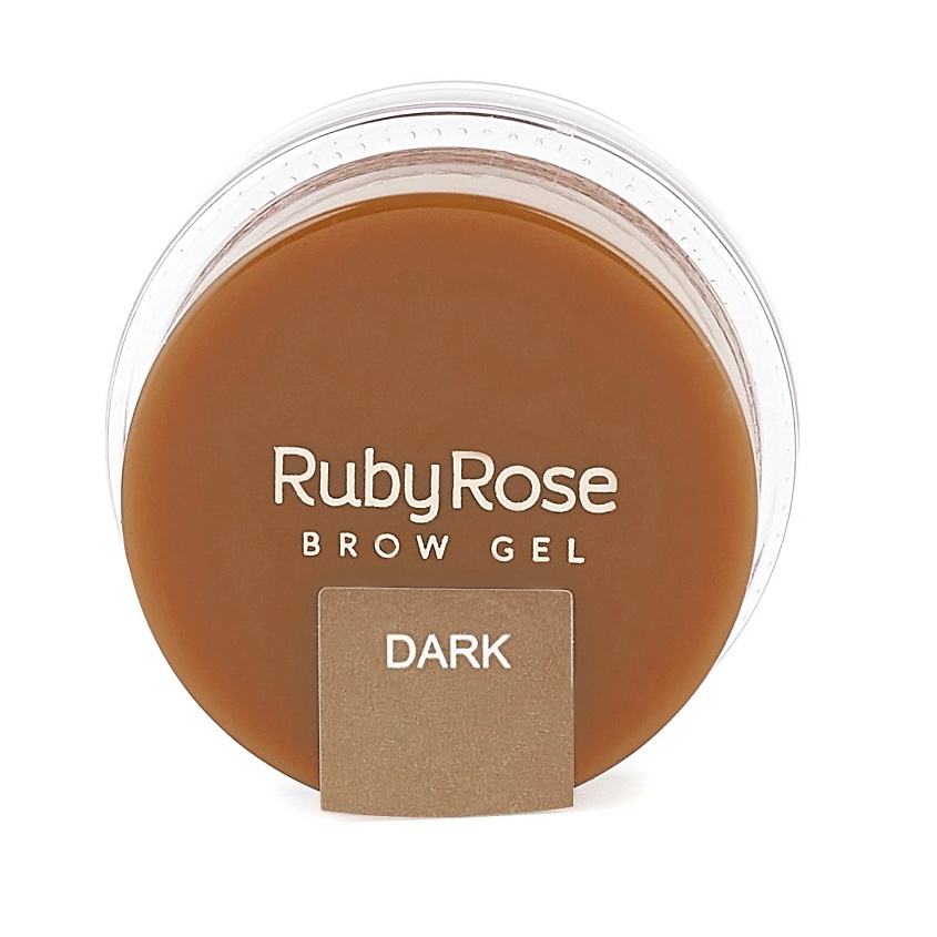 Brow Powder Ruby RUBY ROSE Гелевая помада для бровей Brow Stylist Dark купить по цене ...