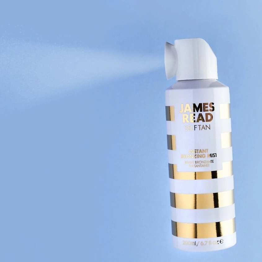 JAMES READ Спрей-автозагар для лица и тела Instant Bronzing Mist – фото 2