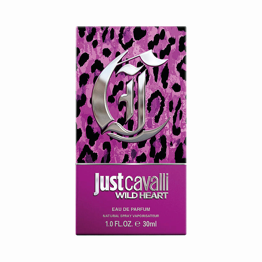 ROBERTO CAVALLI Just Cavalli Wild Heart For Her – фото 2