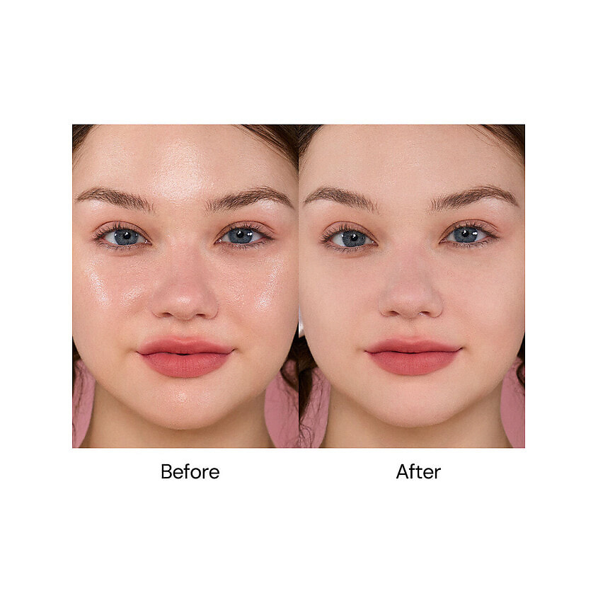 FLOWER KNOWS Компактная пудра Strawberry Cupid Collection Pressed Powder – фото 2