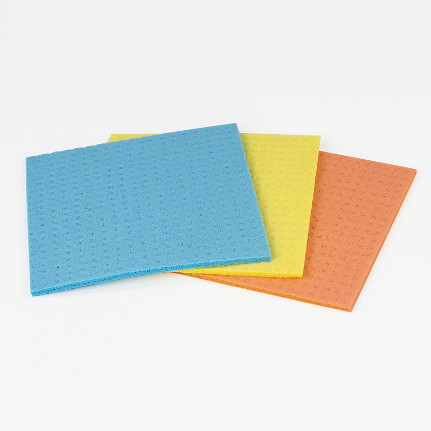 ЛЮБАША Салфетки целлюлозные STANDART – фото 3