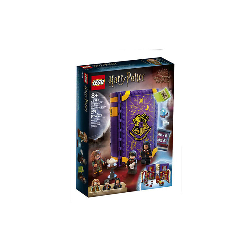 LEGO Конструктор Набор Harry Potter Collection: Урок Гаданий в Хогвартсе – фото 3
