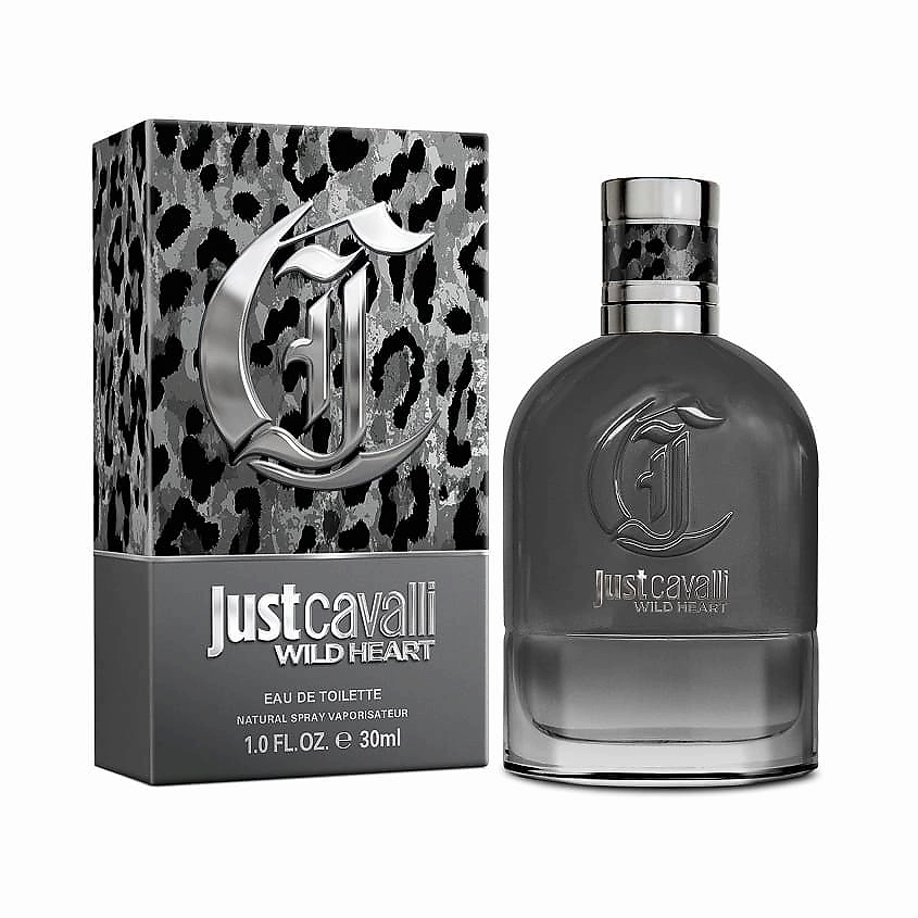 ROBERTO CAVALLI Just Cavalli Wild Heart For Him – фото 3