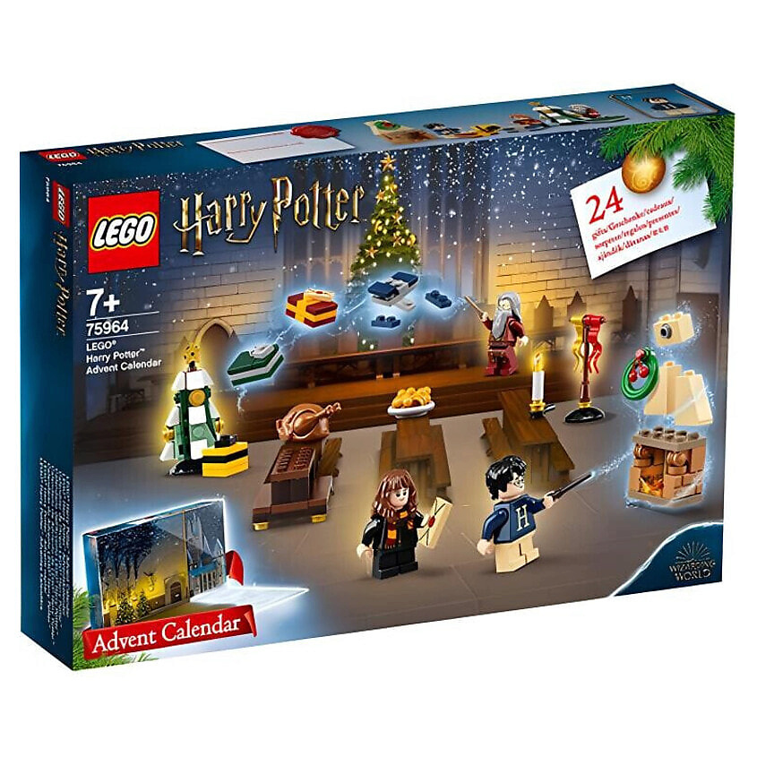 LEGO Набор конструктор Коллекция Harry Potter – фото 2