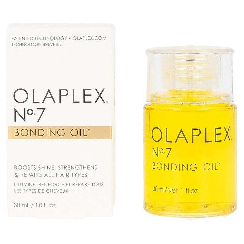 OLAPLEX Масло No.7 Bonding Oil – фото 4