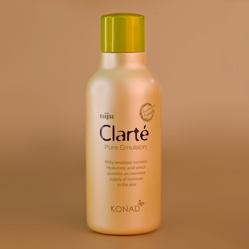 KONAD Niju Clarté Pure Emulsion Легкая увлажняющая сыворотка для лица с экстрактами 7-ми овощей – фото 4