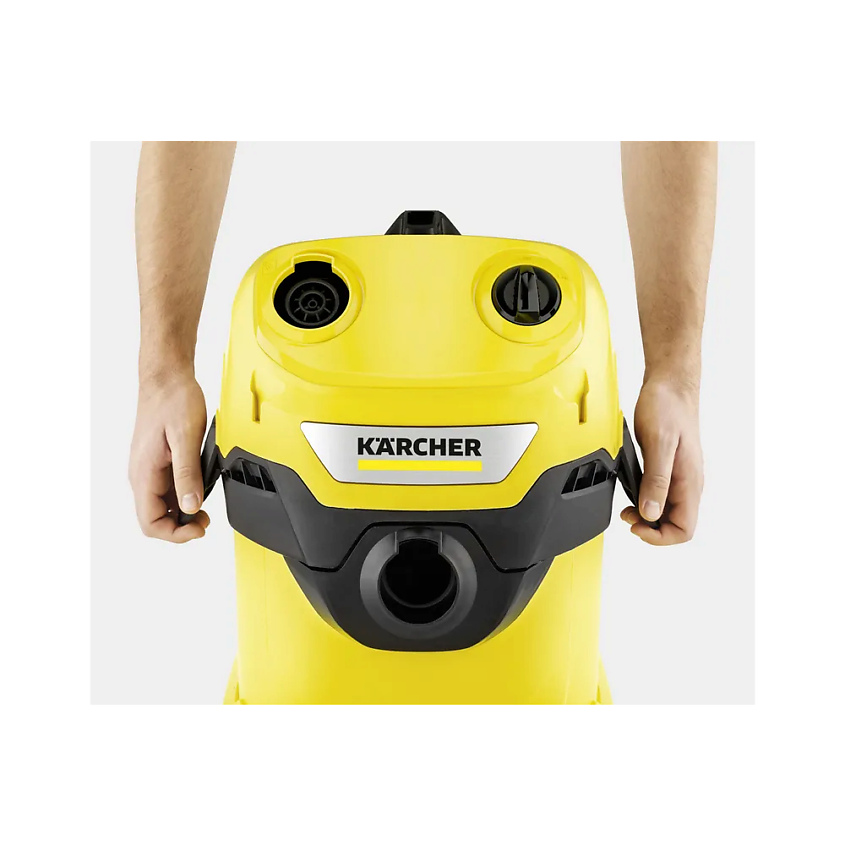 KARCHER Хозяйственный пылесос WD 4 V-20/5/22 – фото 10