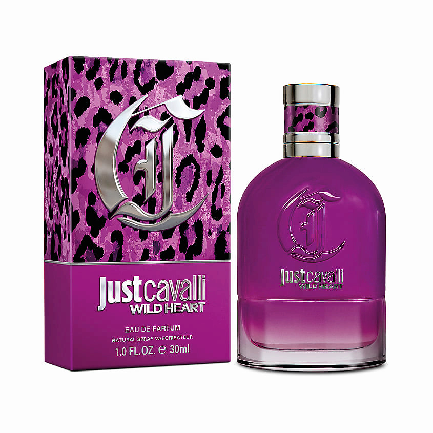 ROBERTO CAVALLI Just Cavalli Wild Heart For Her – фото 3