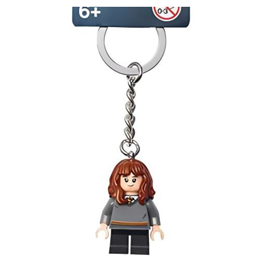 LEGO Конструктор Harry Potter Collection Hermione Granger и Ron Keychain – фото 6