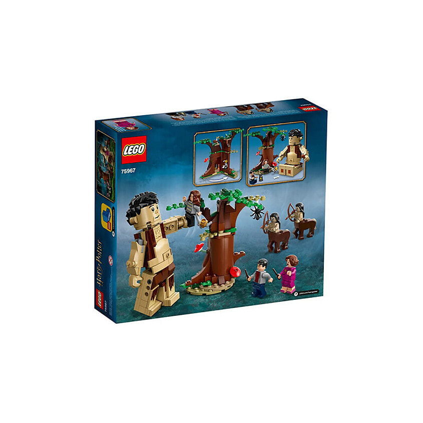 LEGO Конструктор Harry Potter Collection: Встреча с Амбридж в Запретном Лесу – фото 2