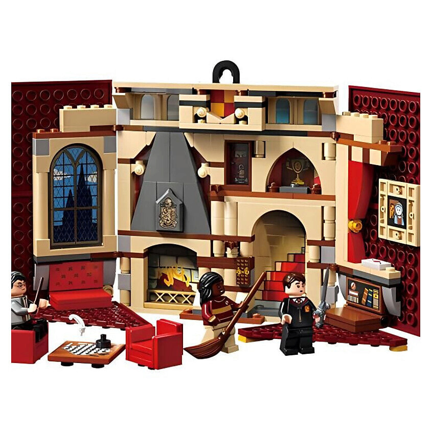 LEGO Конструктор Harry Potter Collection: Granfondo Preppy Flag Building Blocks – фото 6