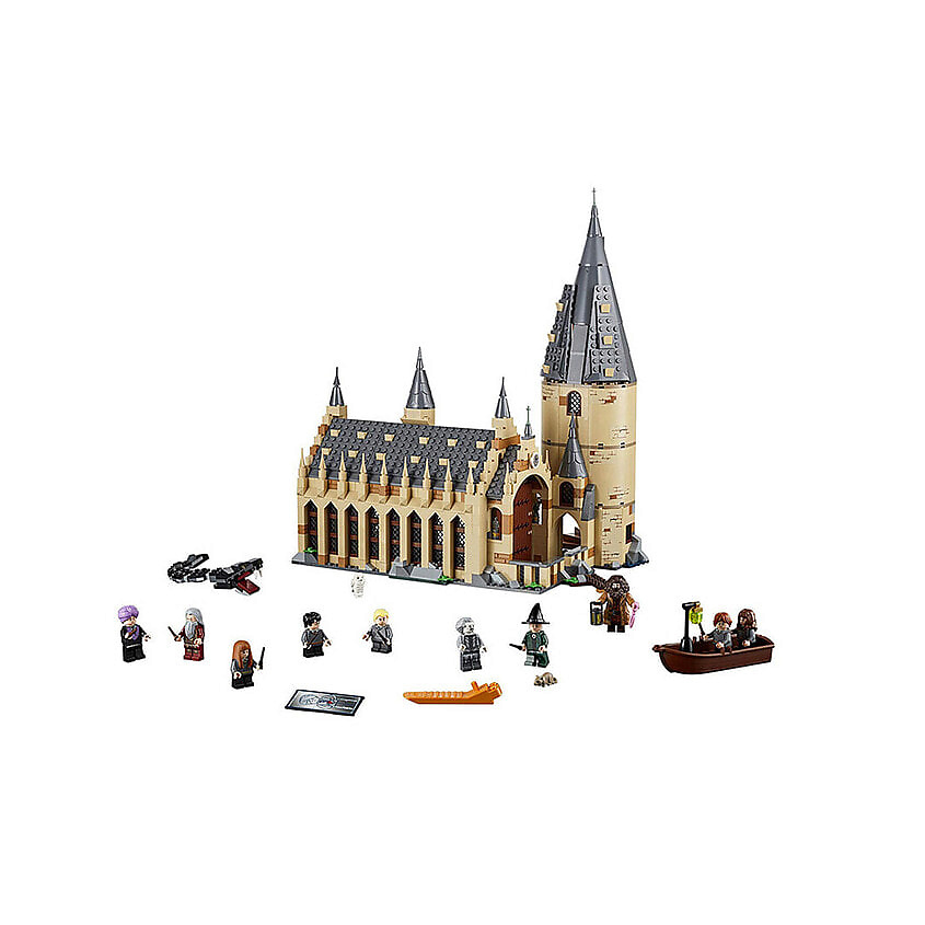 LEGO Конструктор Harry Potter Набор "Великий зал Хогвартса" – фото 2