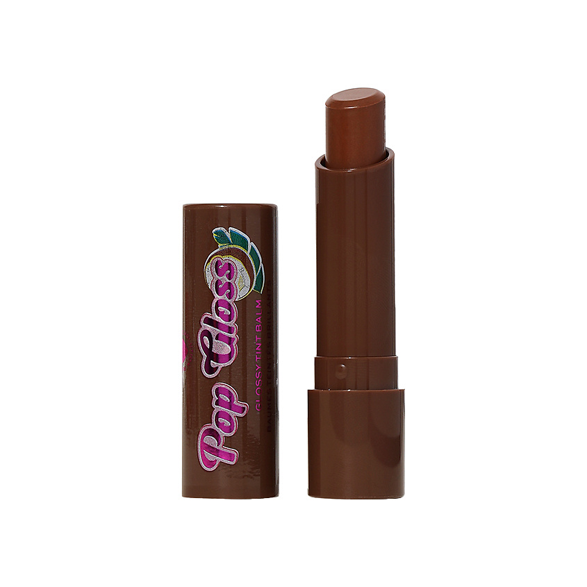 I HEART REVOLUTION Бальзам для губ Pop Gloss Balm – фото 4