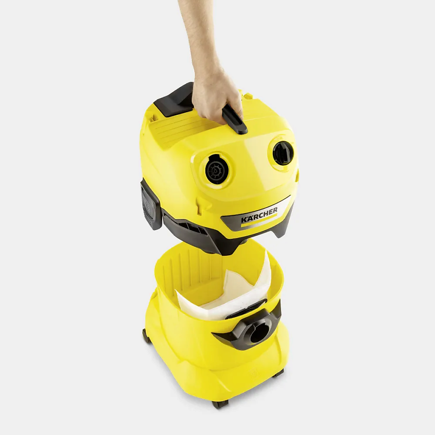 KARCHER Хозяйственный пылесос WD 4 V-20/5/22 – фото 5