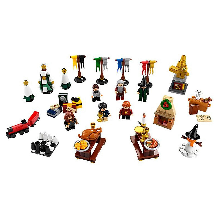 LEGO Набор конструктор Коллекция Harry Potter – фото 6