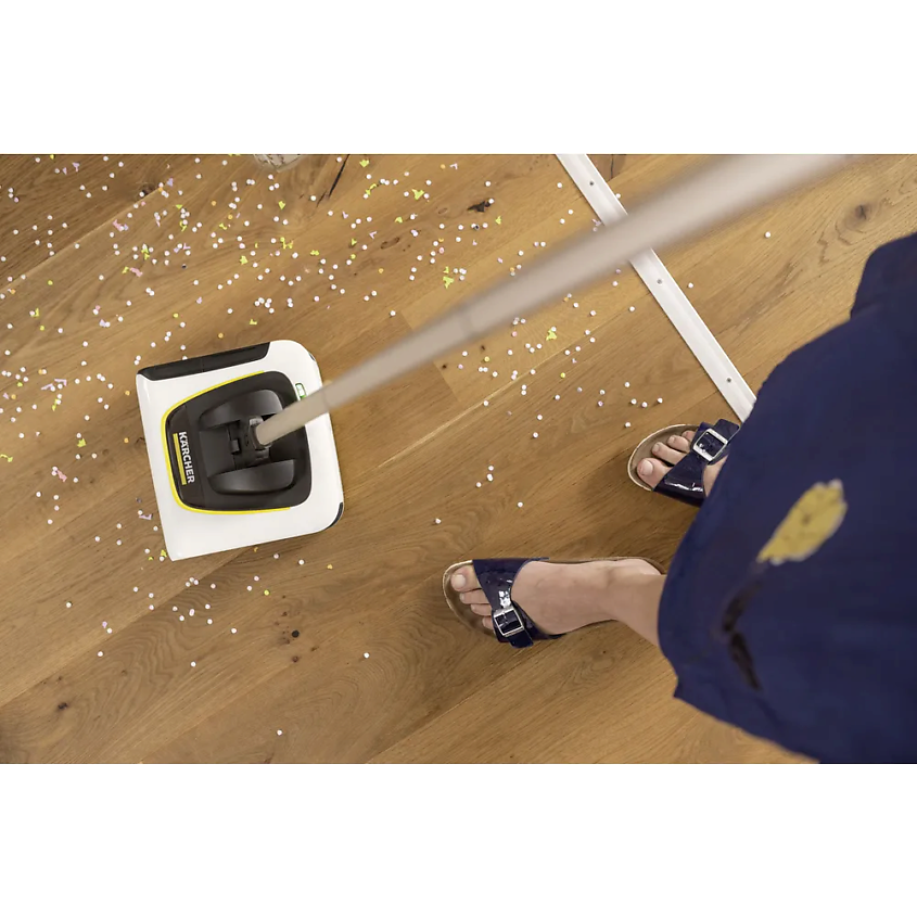 KARCHER Аккумуляторный электровеник KB 5 – фото 10