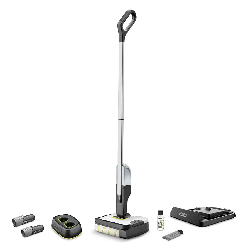 KARCHER Электрошвабра FC 2-4 Battery Set 2B Duo – фото 3