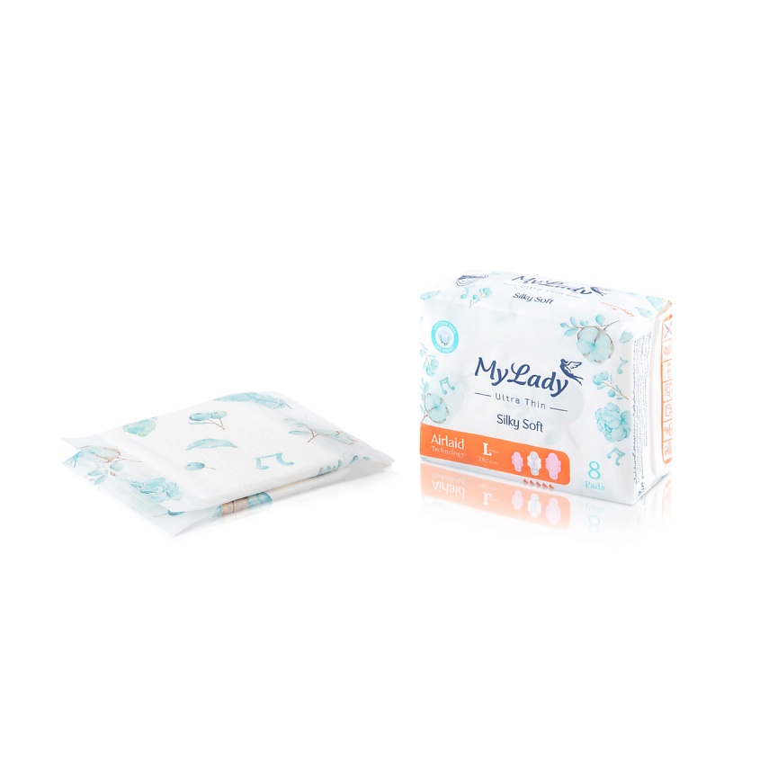 MYLADY Ультратонкие прокладки Silky Soft L – фото 3