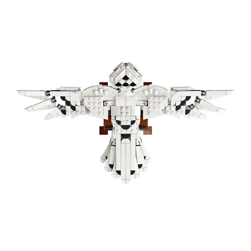 LEGO КонструкторHarry Potter Collection Set с Фигуркой Хедвига и Сумками в Стиле Пэчворк – фото 2