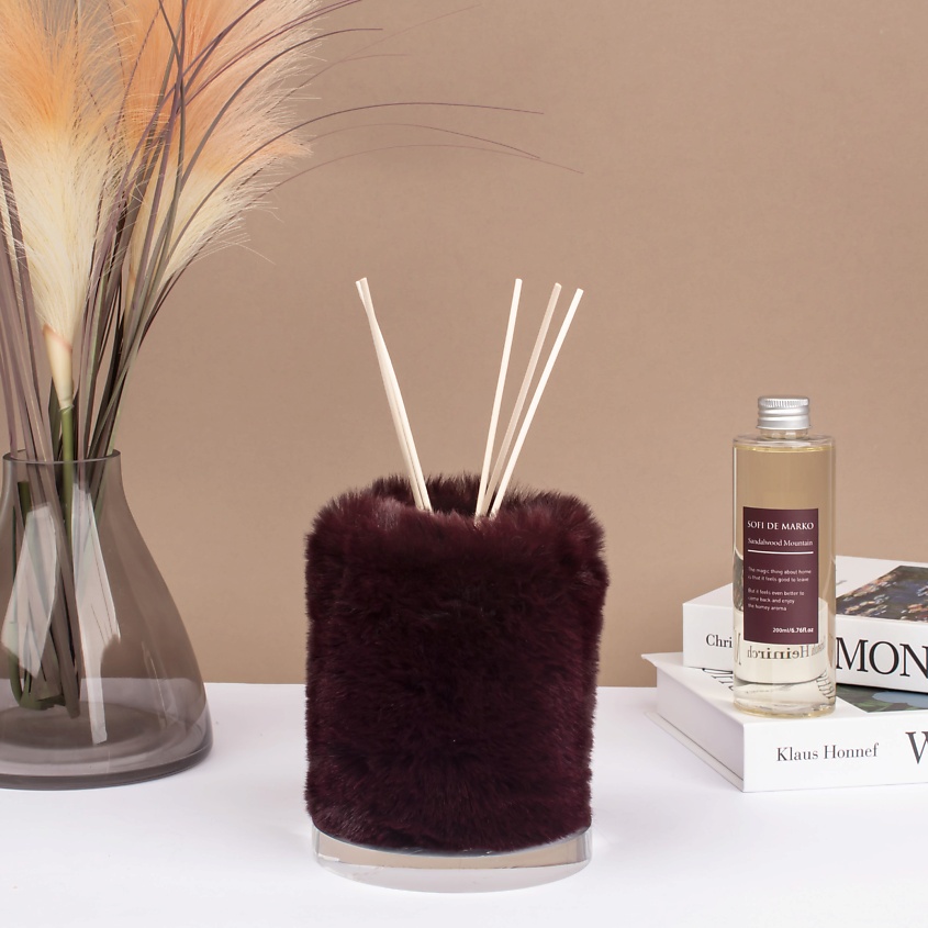 SOFI DE MARKO Sandalwood Mountain Ароматический диффузор – фото 4