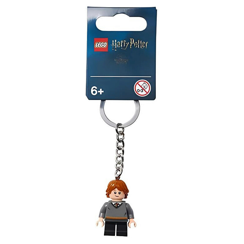 LEGO Конструктор Harry Potter Collection Hermione Granger и Ron Keychain – фото 3
